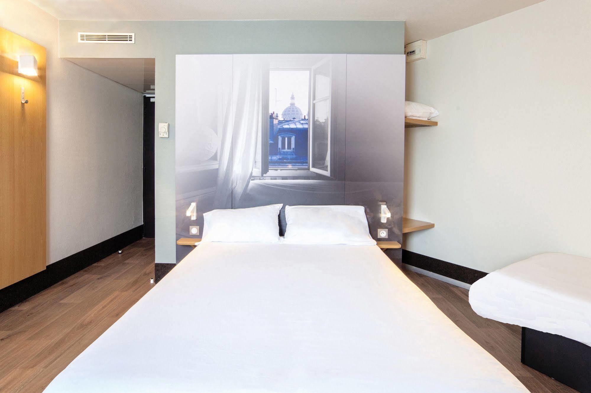 B&B Hotel Creil Chantilly Ngoại thất bức ảnh