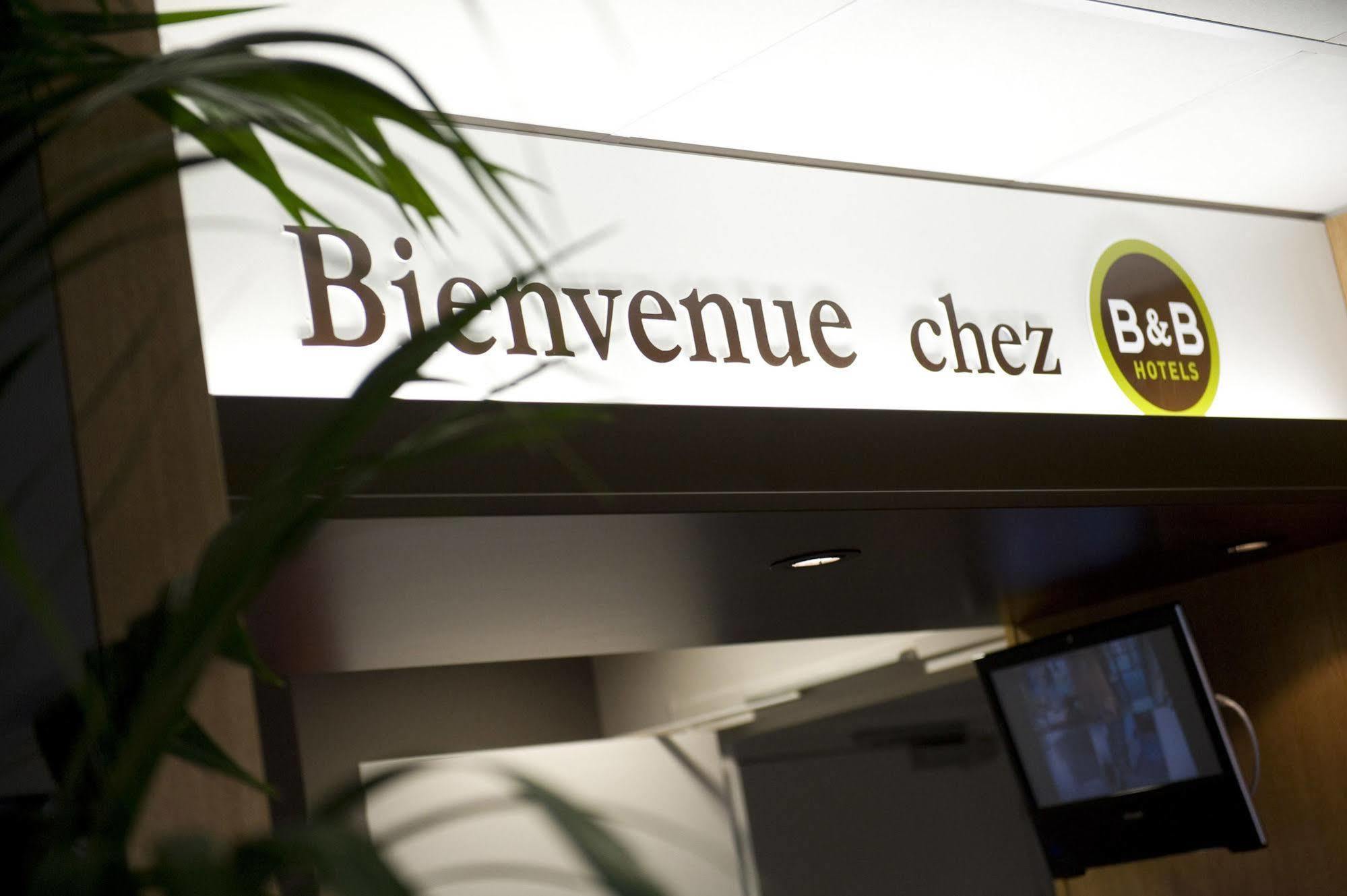 B&B Hotel Creil Chantilly Ngoại thất bức ảnh